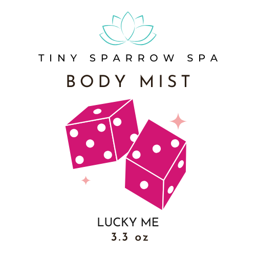 TSD Lucky Me Body Mist 3.3oz