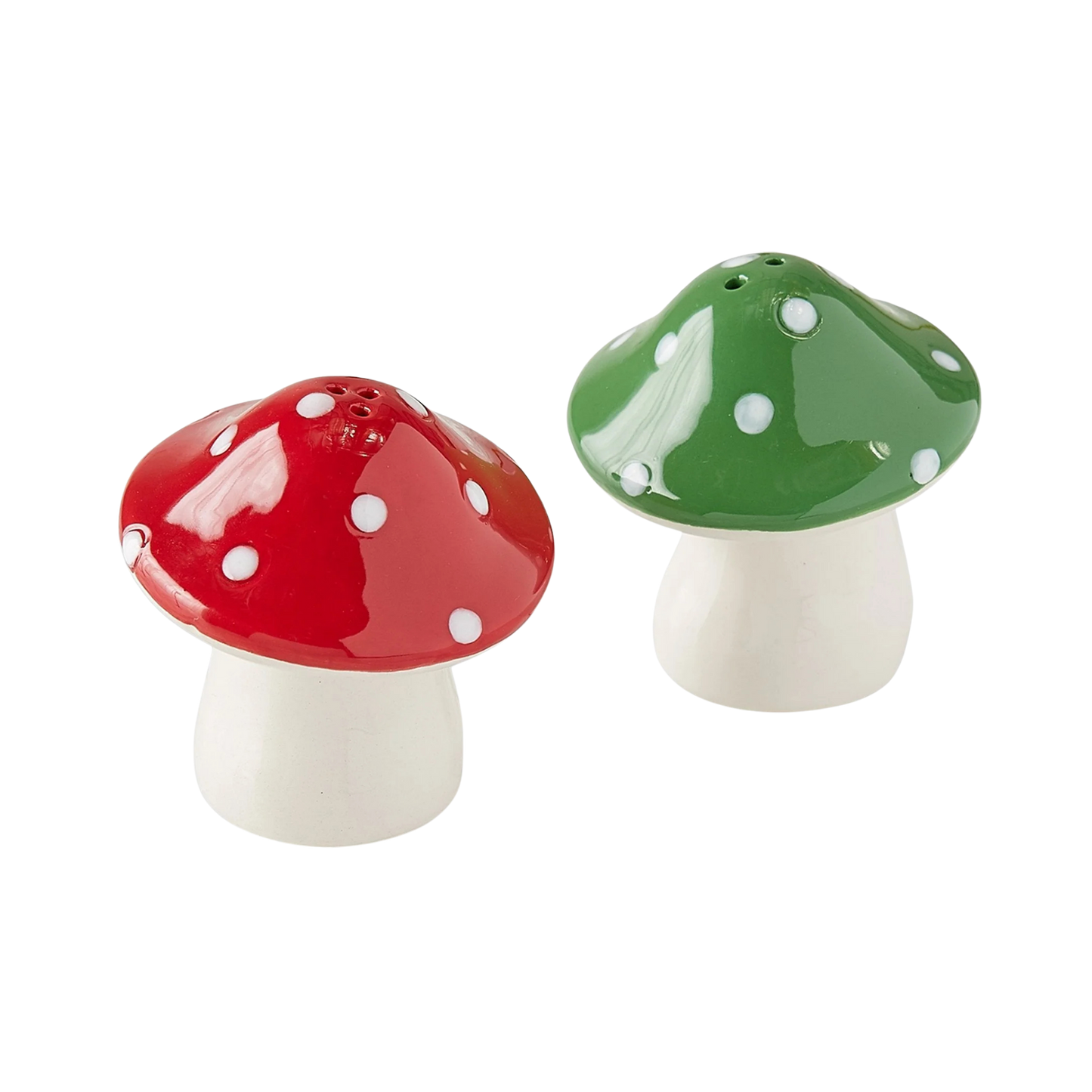 Mushroom Salt & Pepper Shaker (2pc)