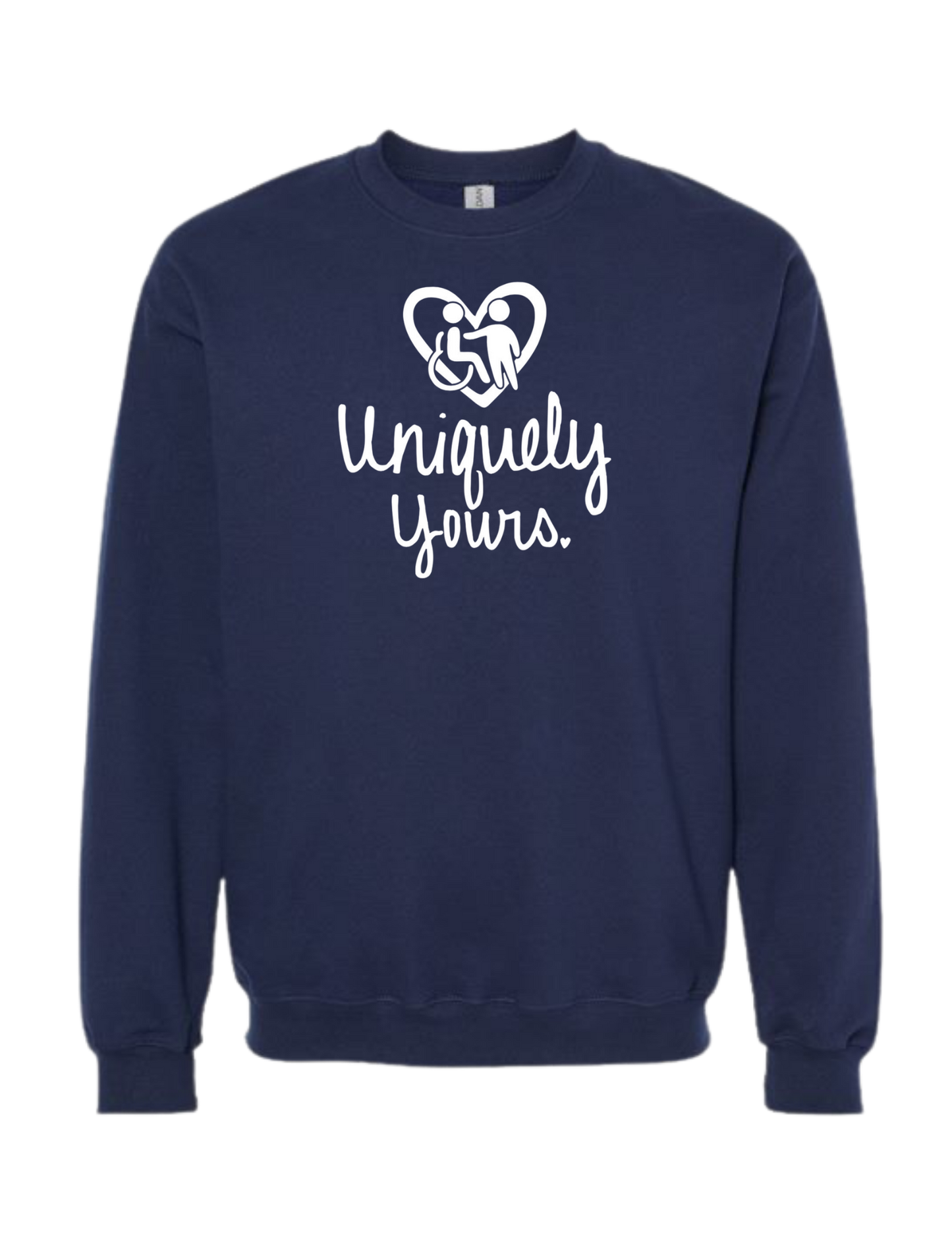 UY Sweatshirt - Navy