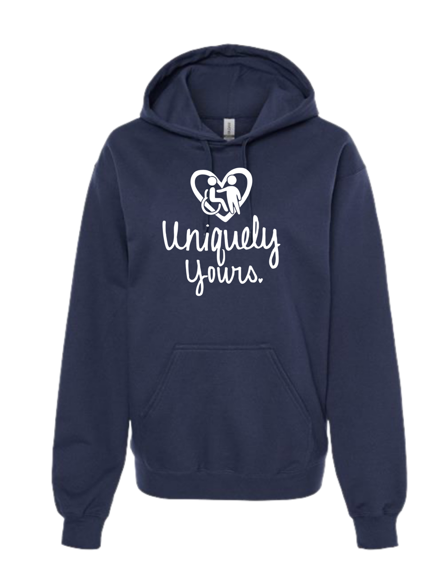 UY Hoodie - Navy
