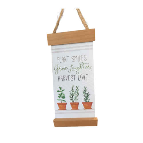 Garden Sign
