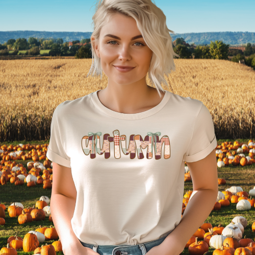 Autumn Graphic Tee