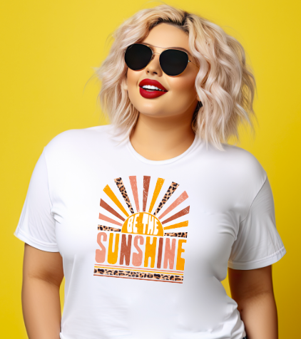 Be the Sunshine Graphic Tee