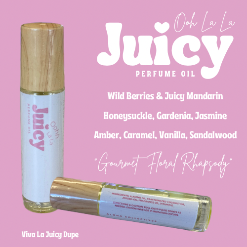 Aloha Roller Perfume Ooh LaLa Juicy