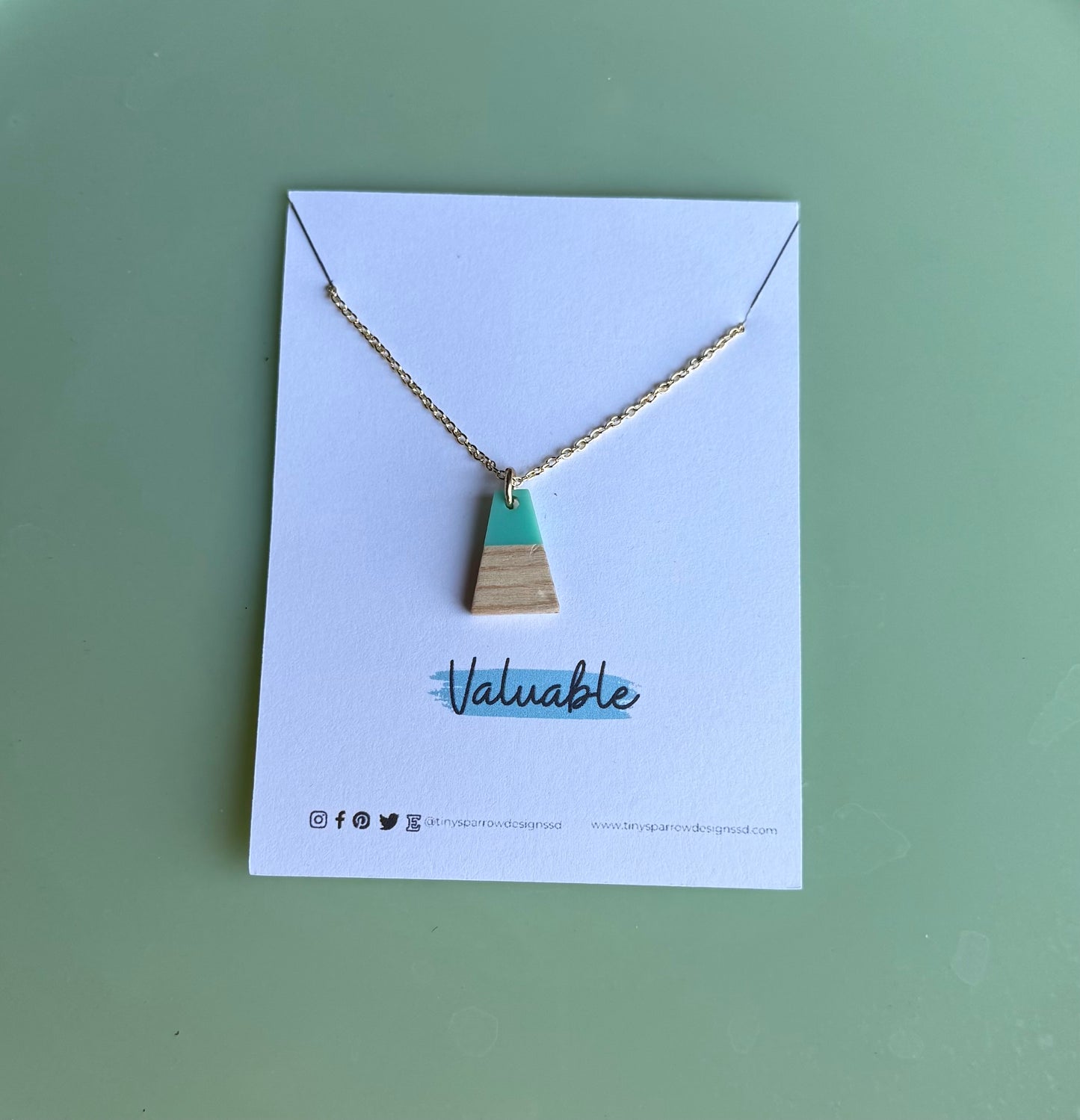 Valuable Necklace