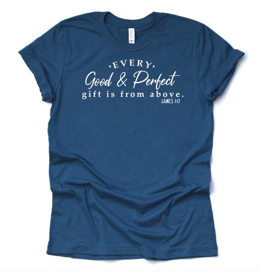 Gifts from Above Graphic Tee