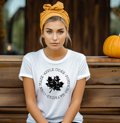 Fall Favorites Graphic Tee