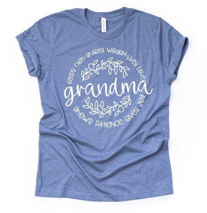 Grandma Graphic Tee