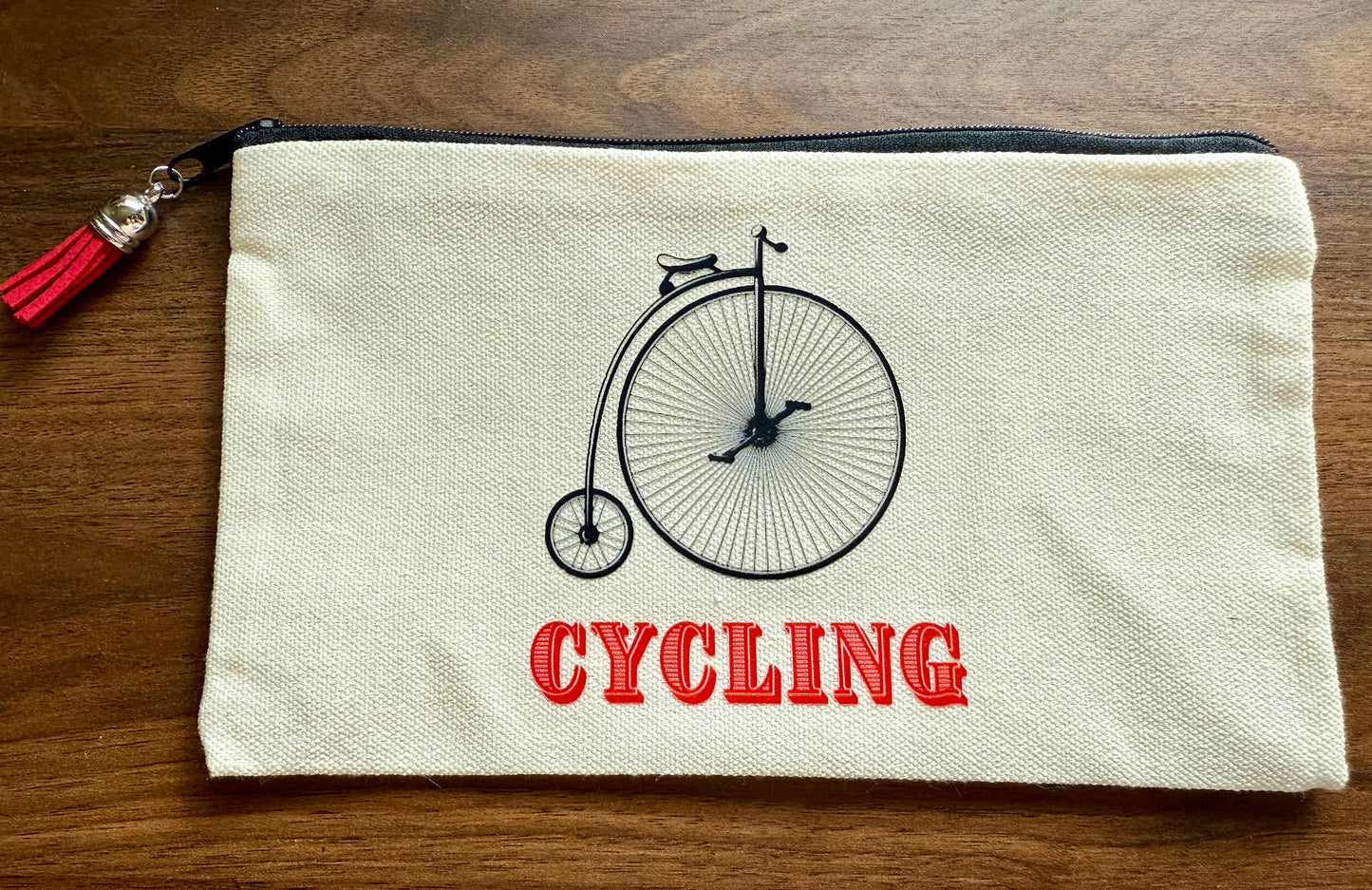 Period Pouch on The Go Set