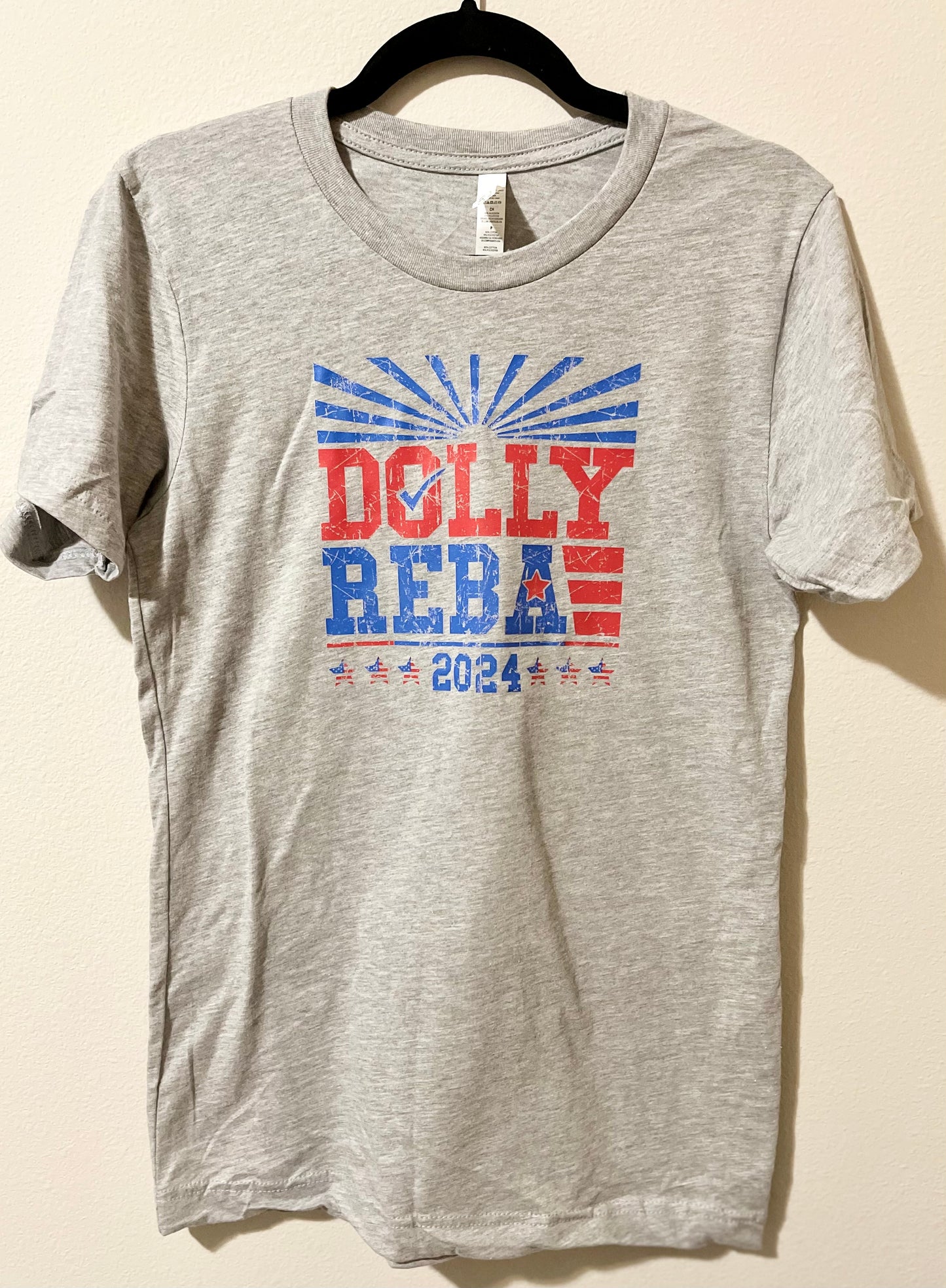 Dolly & Reba 2024 Graphic Tee