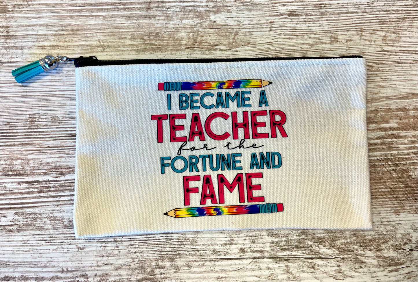 Pencil Pouch