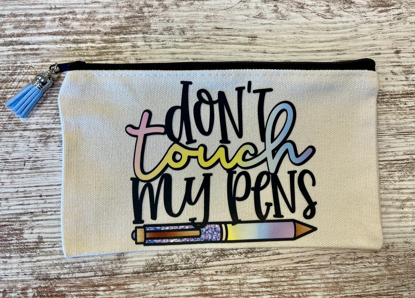 Pencil Pouch
