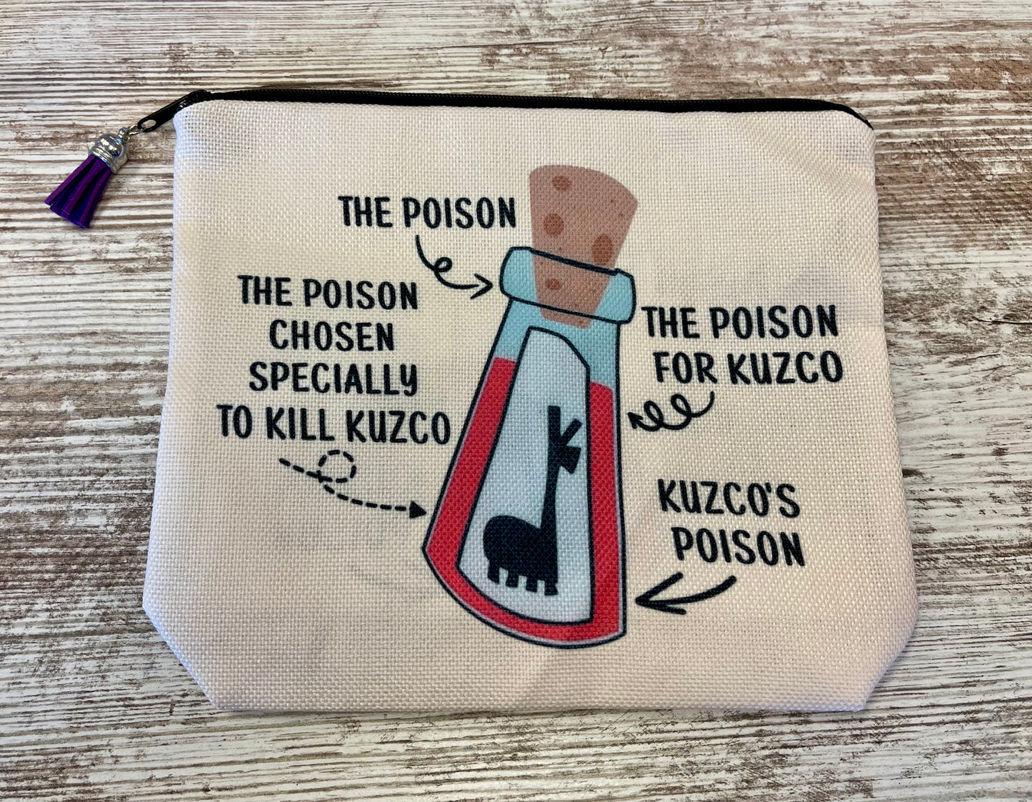 Pencil Pouch