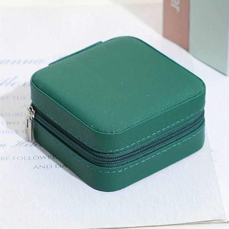 Mini Travel Jewelry Box