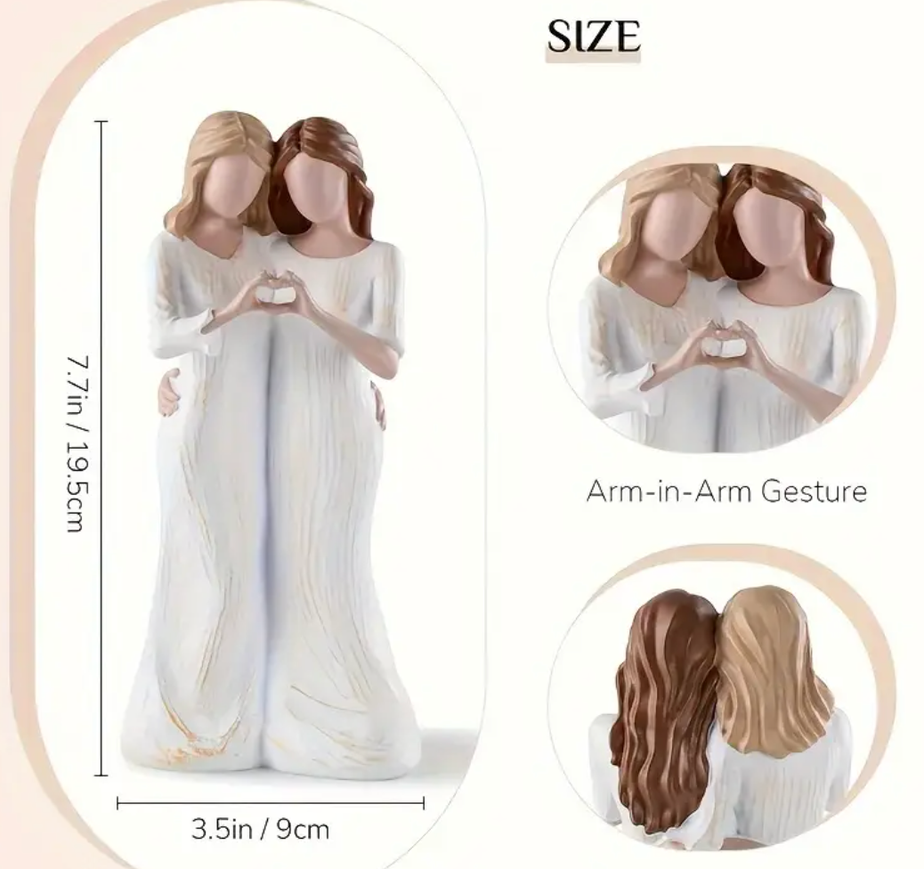 Mother Daughter Love