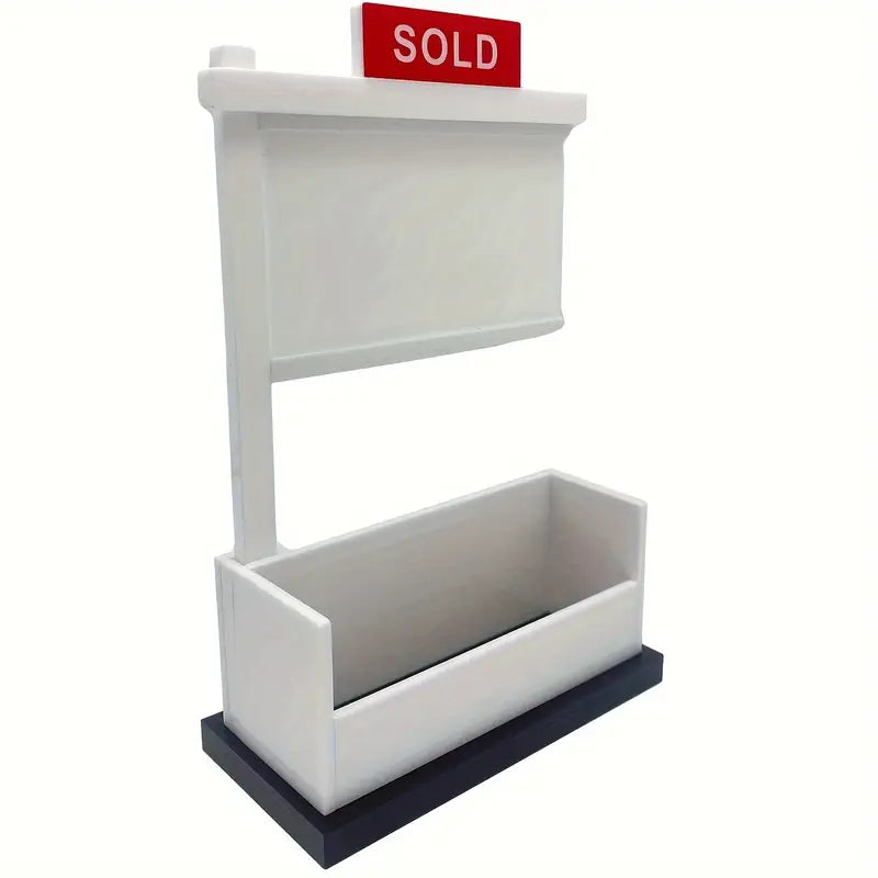Realtor Card Holder