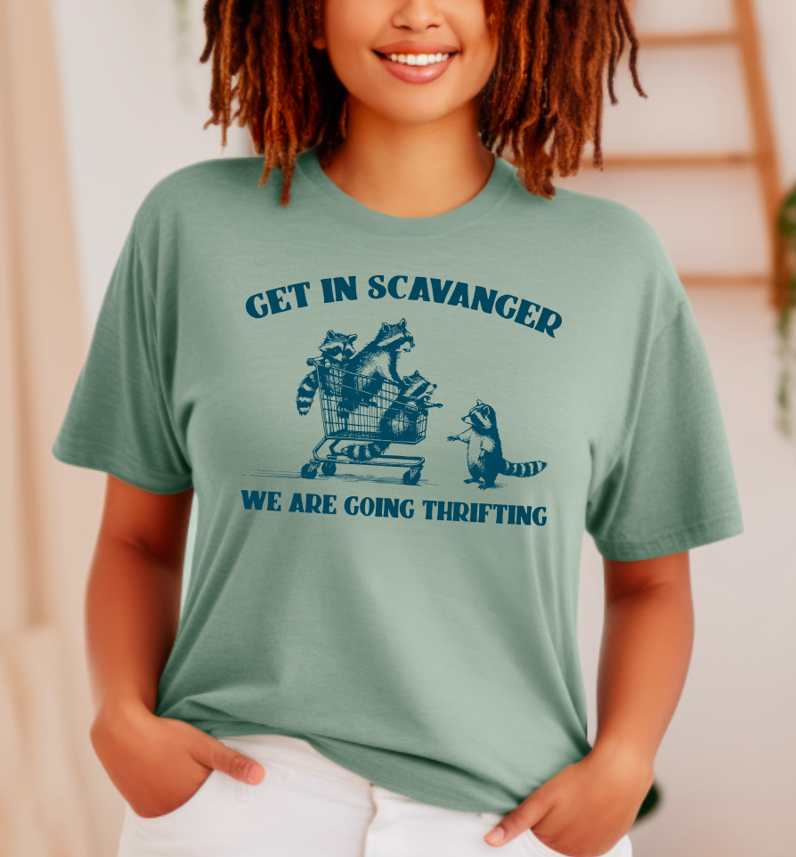 Going Thrifting Graphic Tee