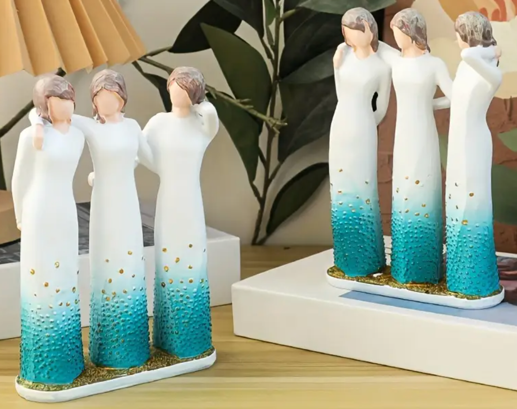 Sisterhood Figure
