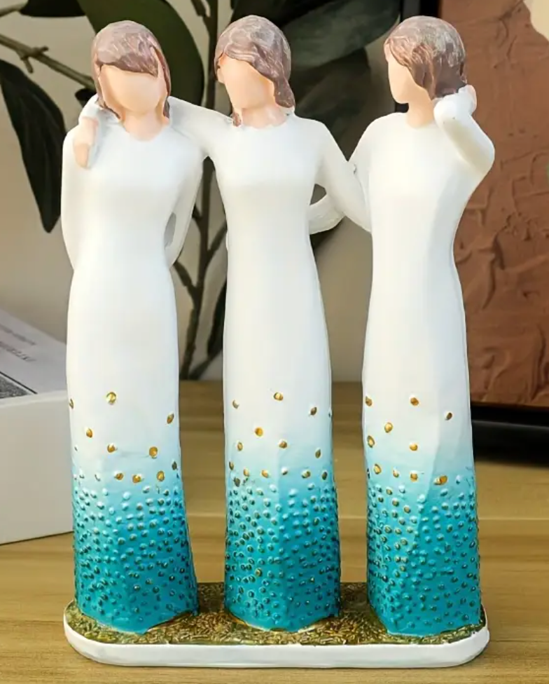 Sisterhood Figure