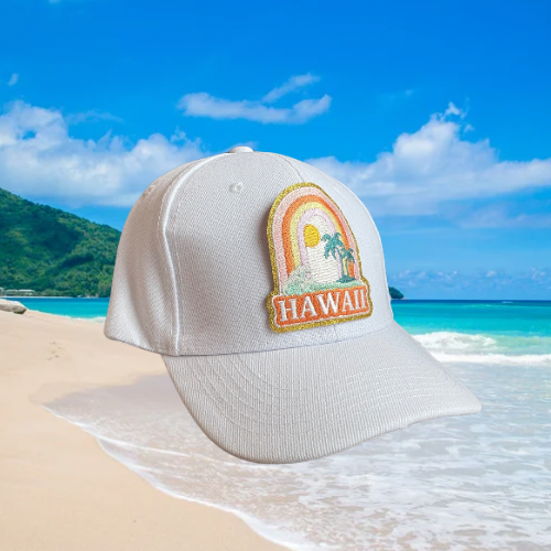 Hawaii Baseball Cap