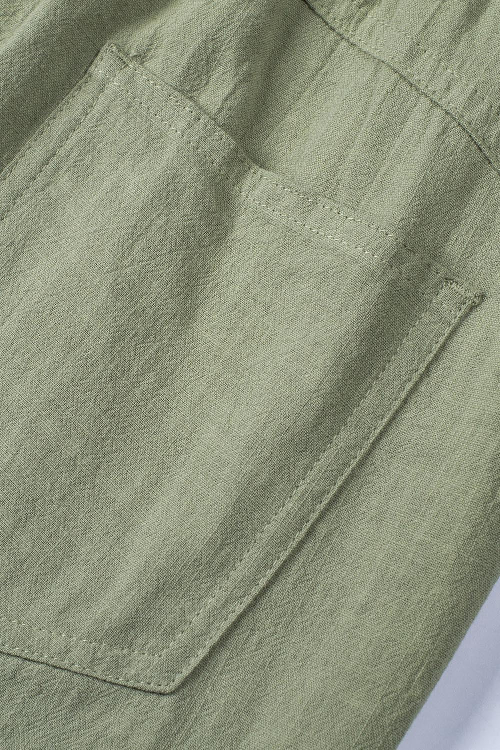 Khaki Faylin Shorts