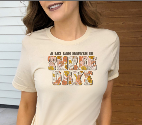 Easter Boho Graphic Tee