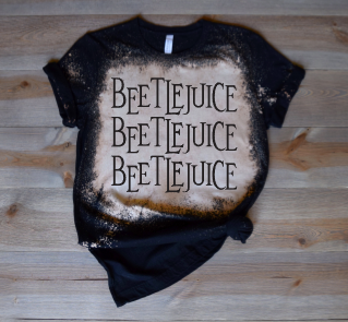Beetlejuice Beetlejuice Beetle....don't say it Graphic Tee