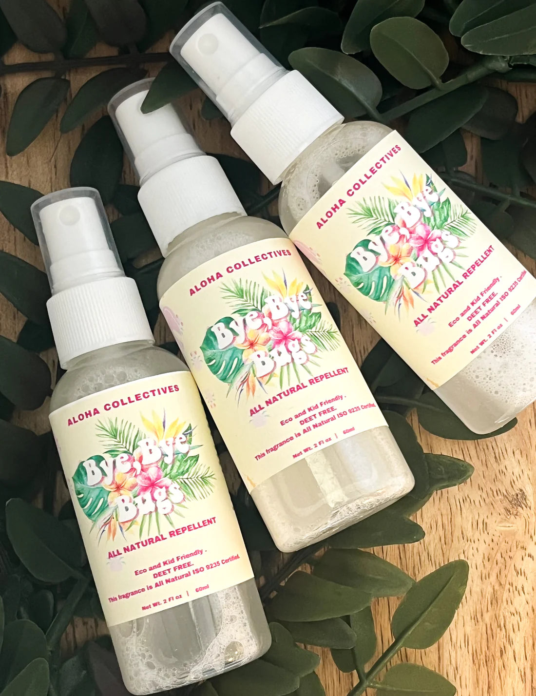 Aloha Bug Spray