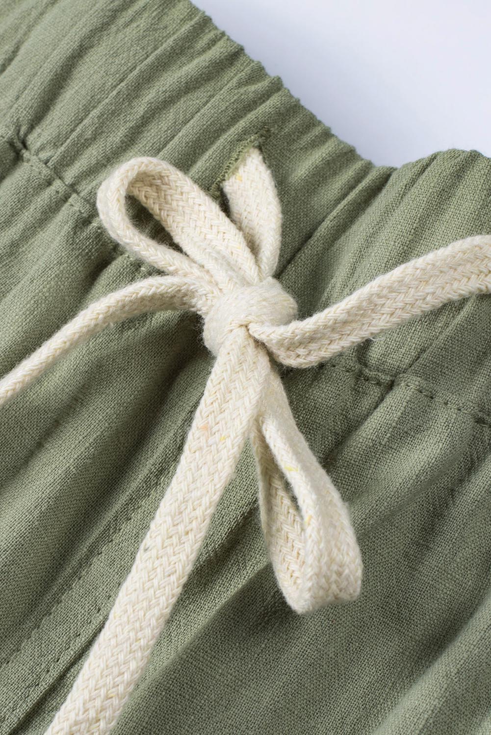 Khaki Faylin Shorts