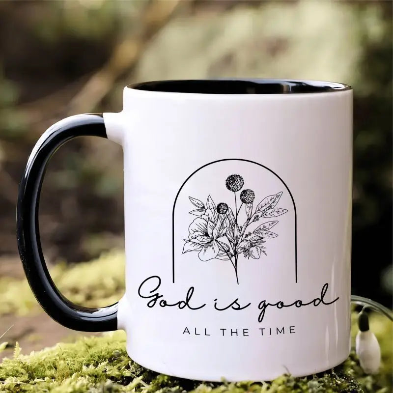 God is Good Mug