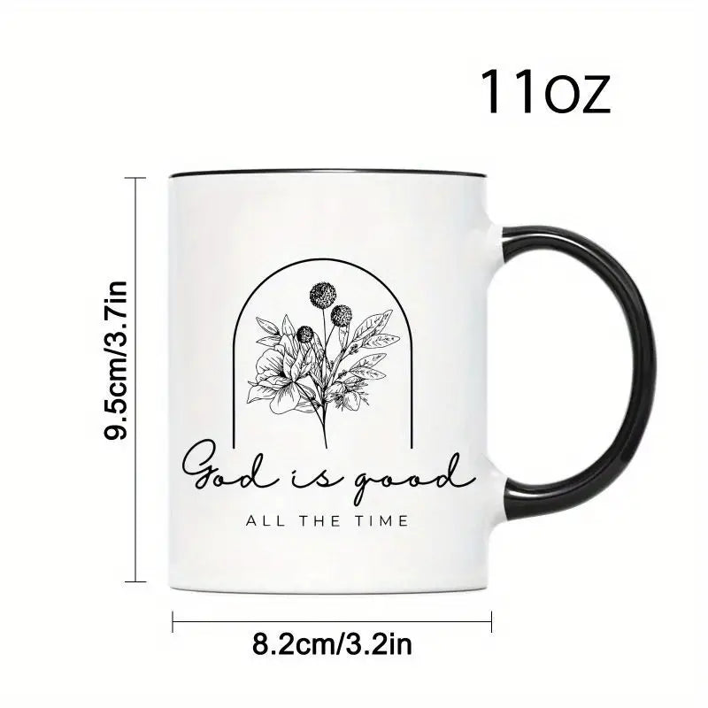 God is Good Mug