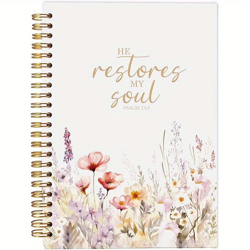 Psalm 23:3 Notebook