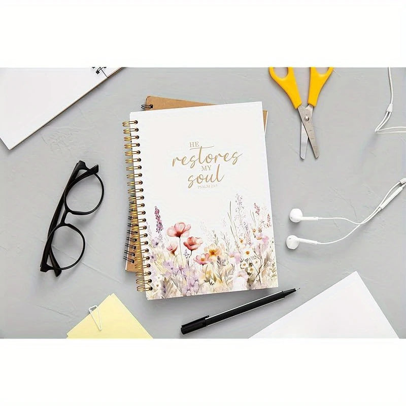 Psalm 23:3 Notebook