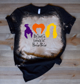 Just a Bunch of Hocus Pocus Graphic Tee