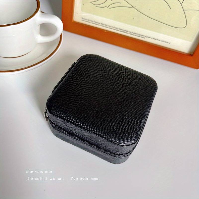 Mini Travel Jewelry Box