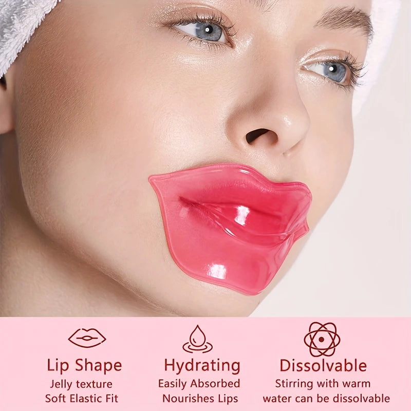 Collagen Lip Mask