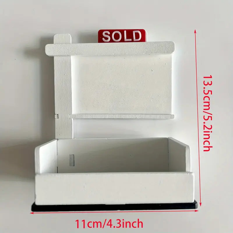 Realtor Card Holder