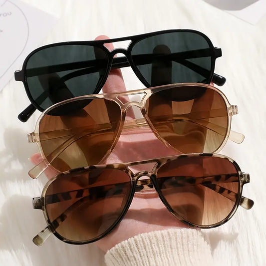 Classic Aviator Polarized Sunglasses