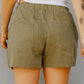 Khaki Faylin Shorts