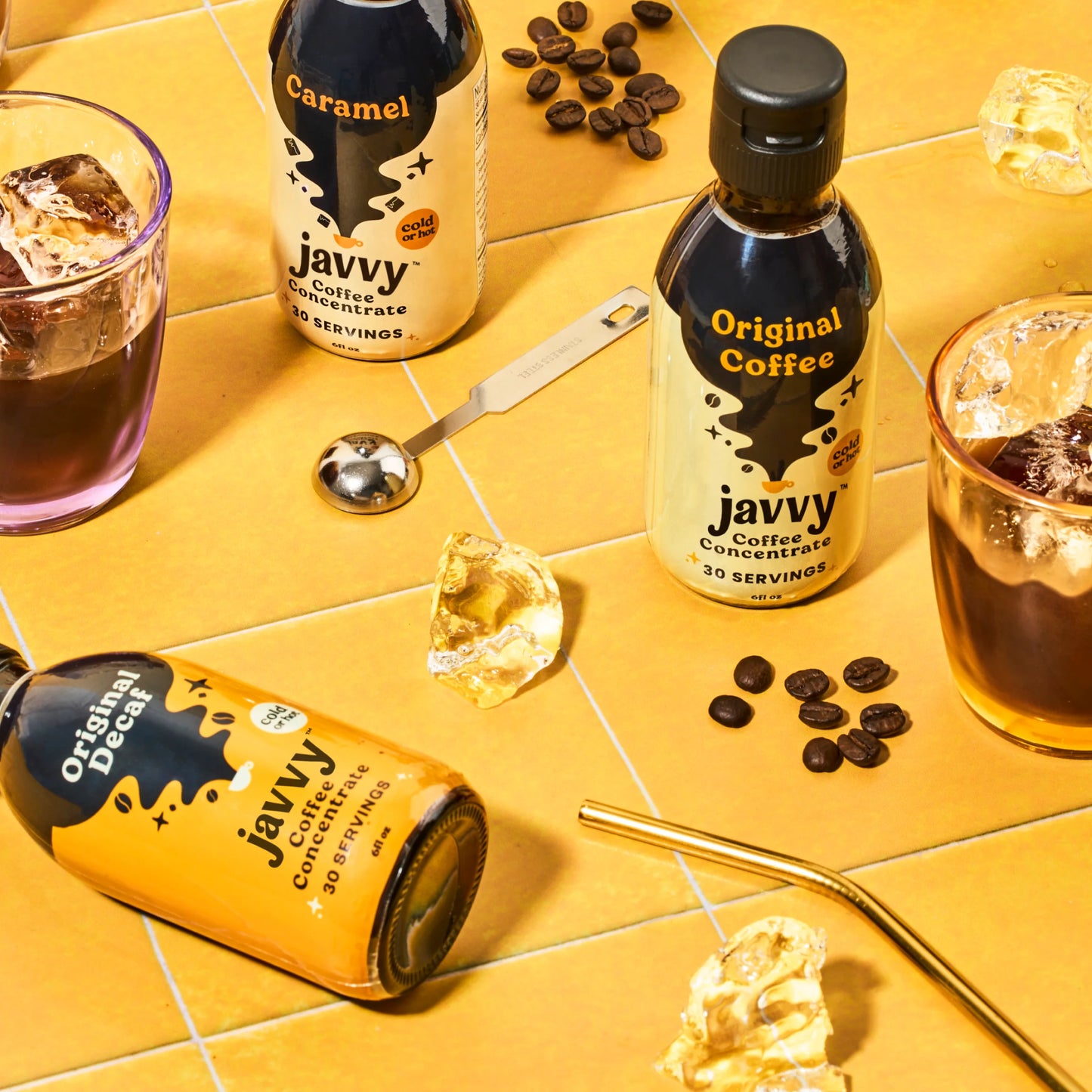 Javvy Coffee Concentrate