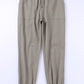 Slim Fit Pocketed Twill Jogger Pants