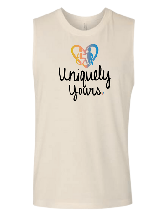 UY Muscle Tank - Natural