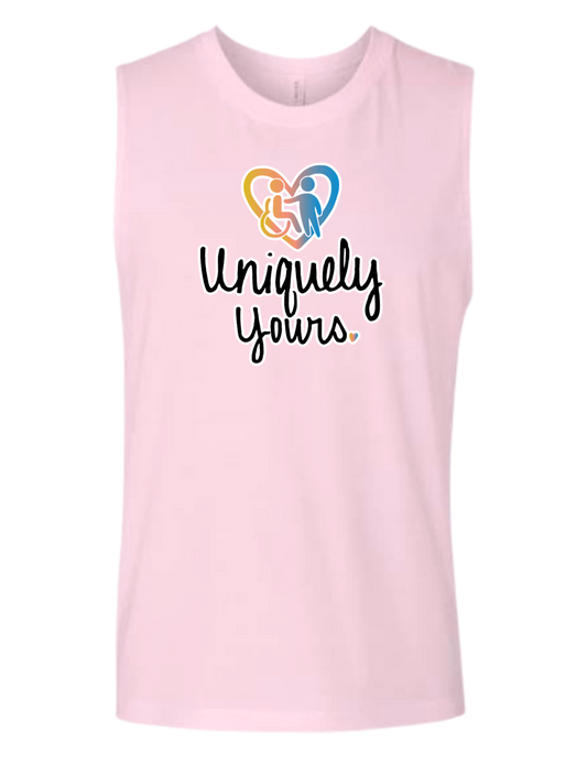 UY Muscle Tank - Pink
