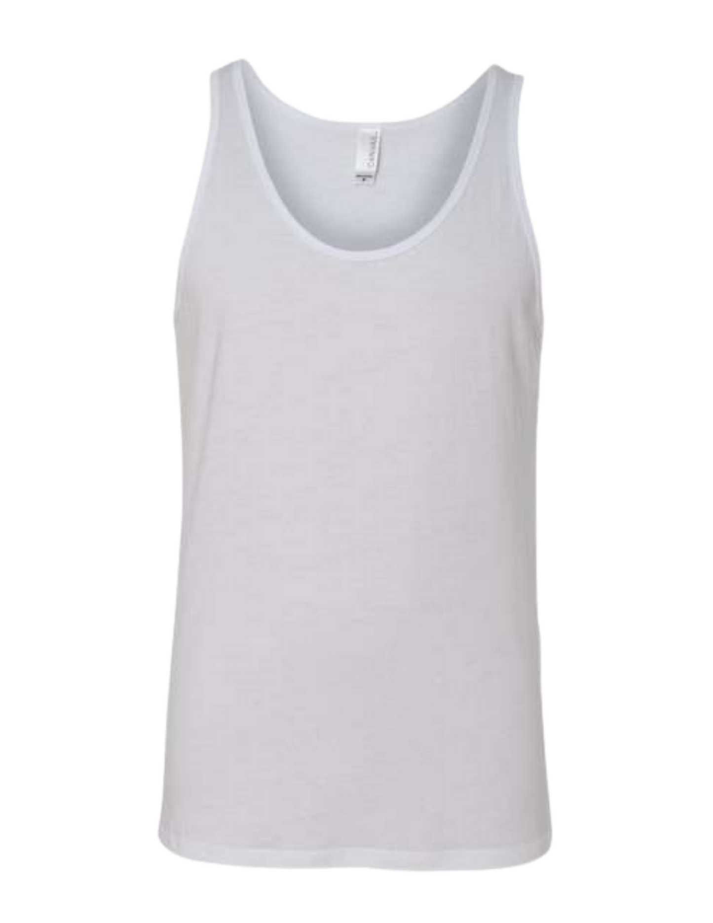 UY Jersey Tank - Navy