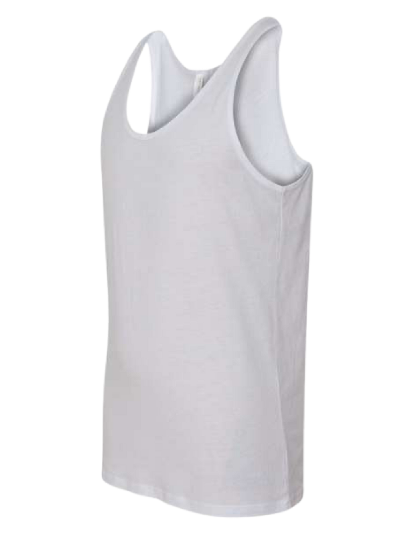 UY Jersey Tank - Navy