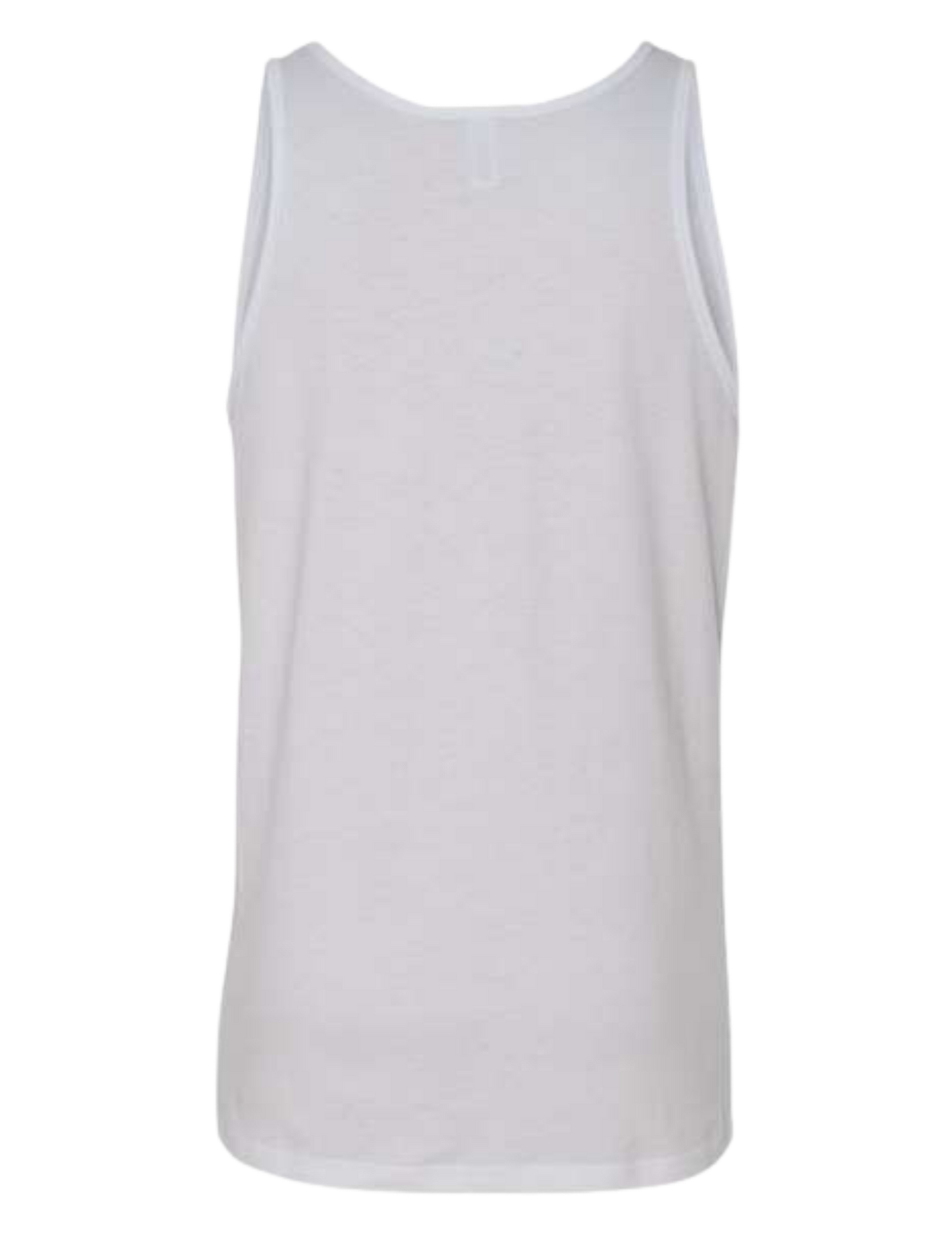UY Jersey Tank - Asphalt