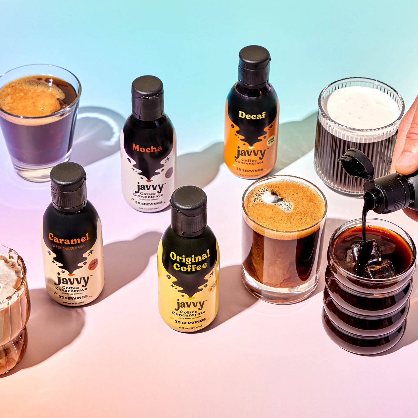 Javvy Coffee Concentrate