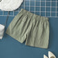 Khaki Faylin Shorts