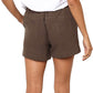 Khaki Faylin Shorts