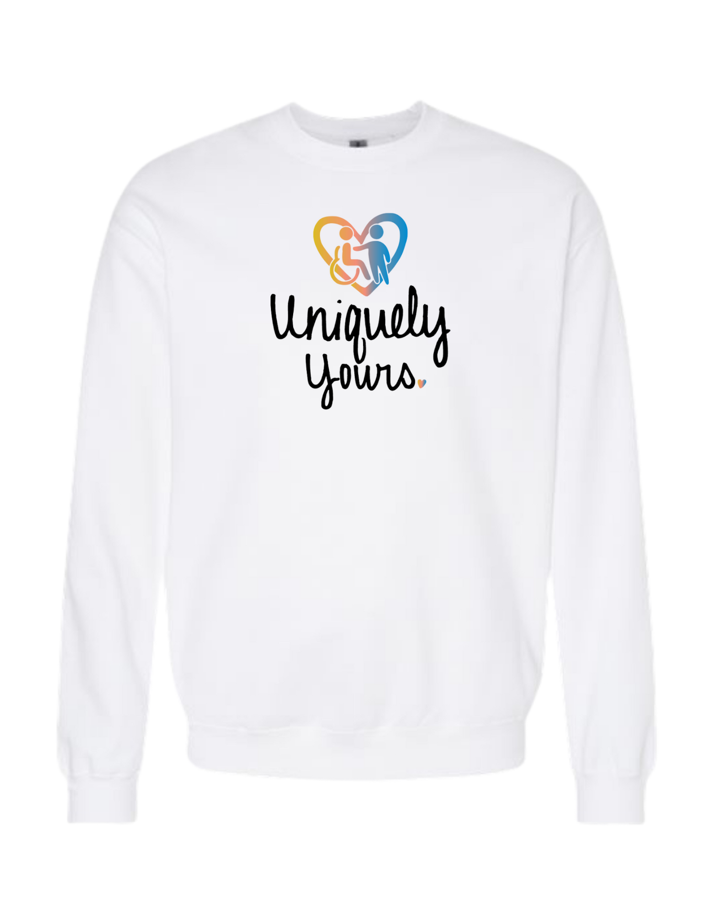 UY Sweatshirt - White